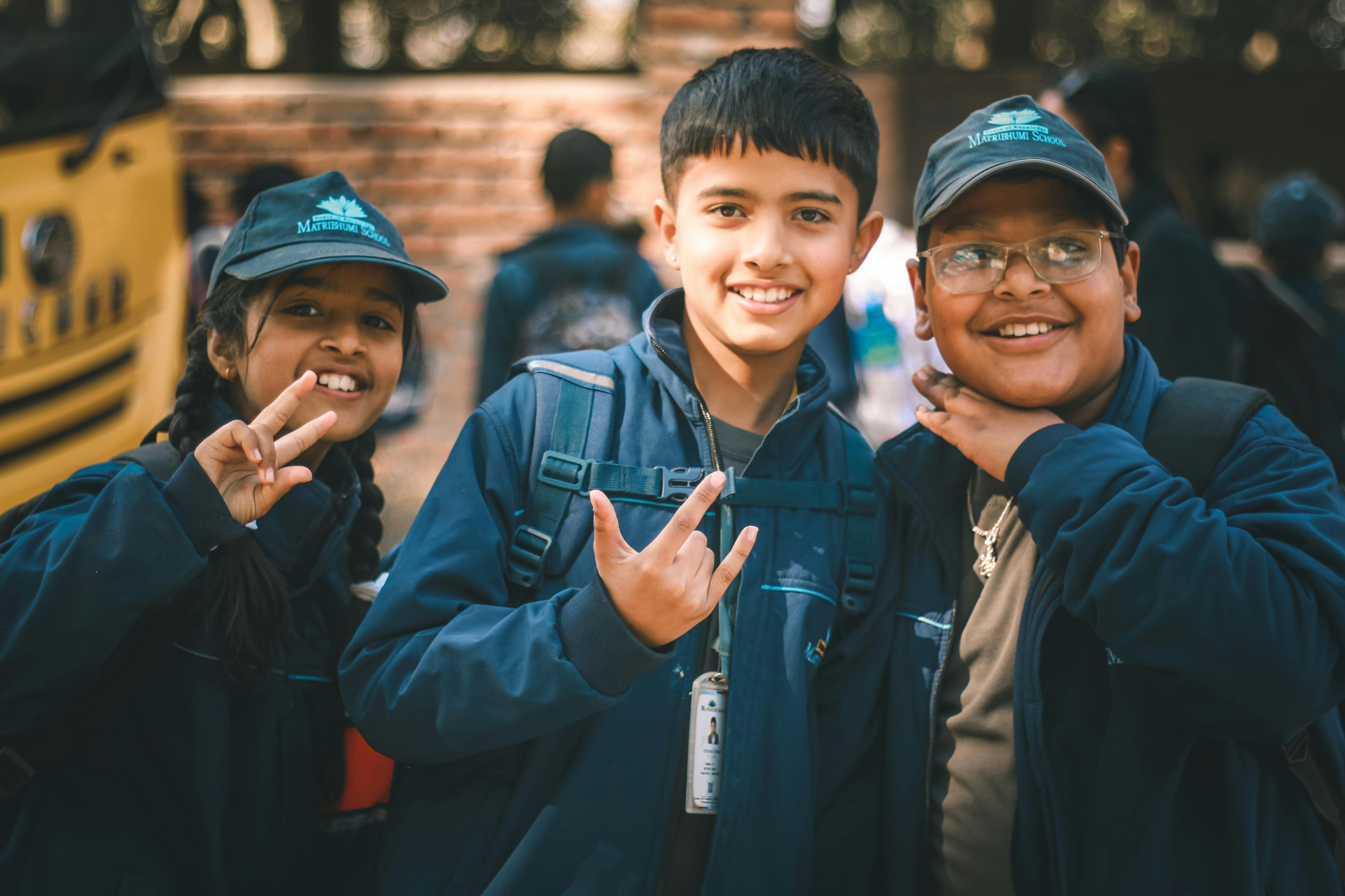 Проект помощи детям